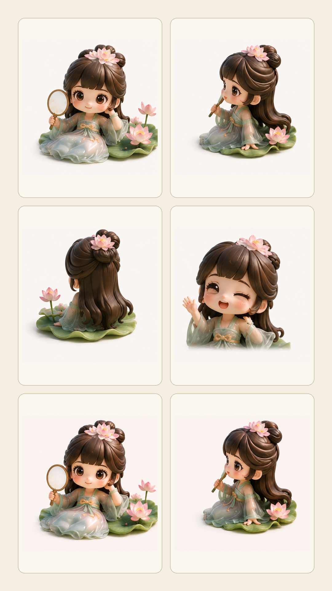 小暑角色设定